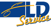 Logo Taxi LD Service - Corvara